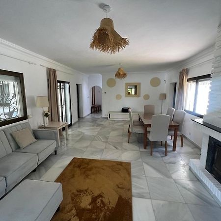 Villa Santa Cristina Cerca Del Mar Marbella Eksteriør billede