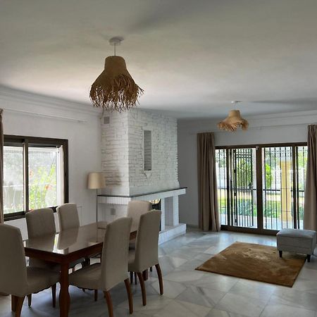 Villa Santa Cristina Cerca Del Mar Marbella Eksteriør billede