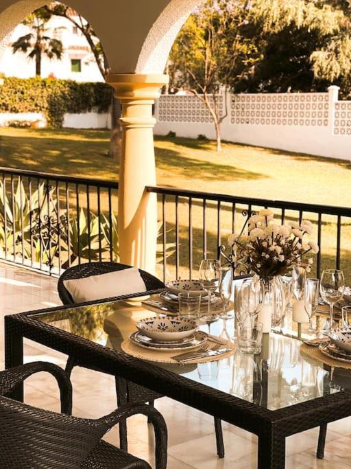 Villa Santa Cristina Cerca Del Mar Marbella Eksteriør billede