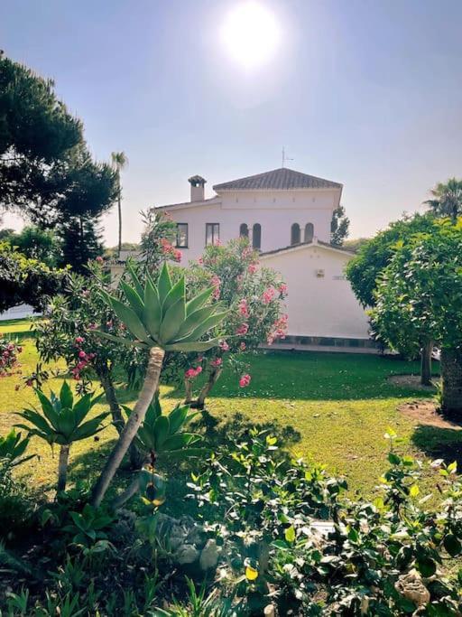 Villa Santa Cristina Cerca Del Mar Marbella Eksteriør billede