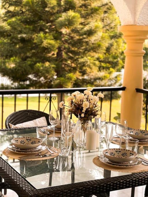 Villa Santa Cristina Cerca Del Mar Marbella Eksteriør billede
