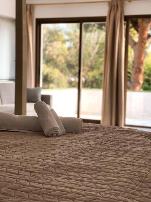 Villa Santa Cristina Cerca Del Mar Marbella Eksteriør billede