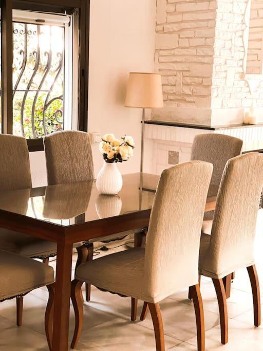 Villa Santa Cristina Cerca Del Mar Marbella Eksteriør billede