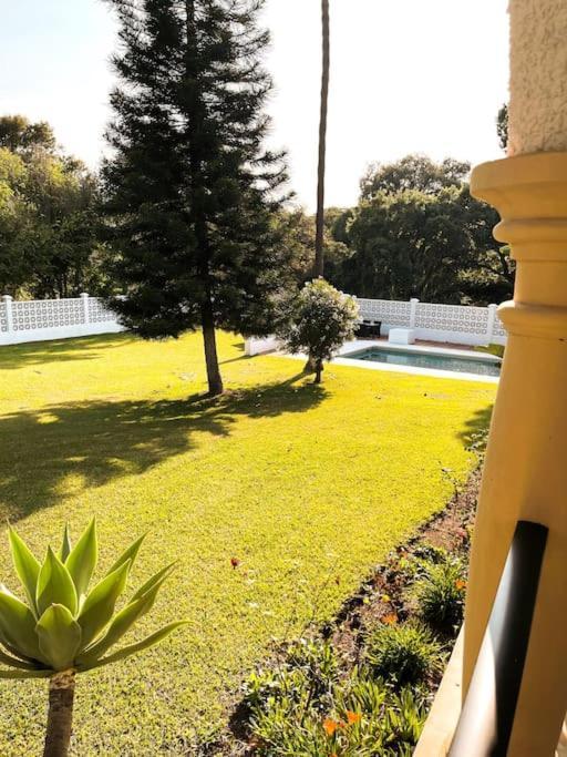 Villa Santa Cristina Cerca Del Mar Marbella Eksteriør billede