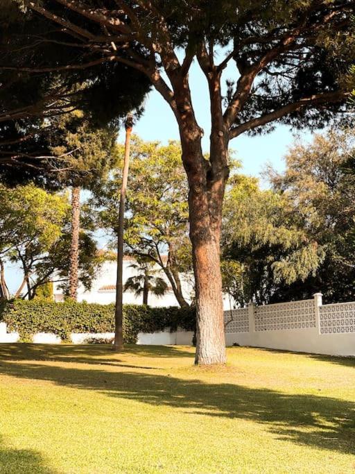 Villa Santa Cristina Cerca Del Mar Marbella Eksteriør billede