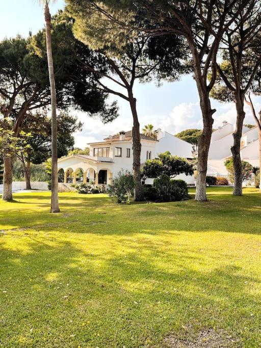 Villa Santa Cristina Cerca Del Mar Marbella Eksteriør billede