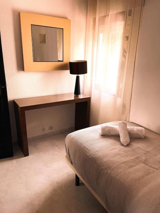 Villa Santa Cristina Cerca Del Mar Marbella Eksteriør billede